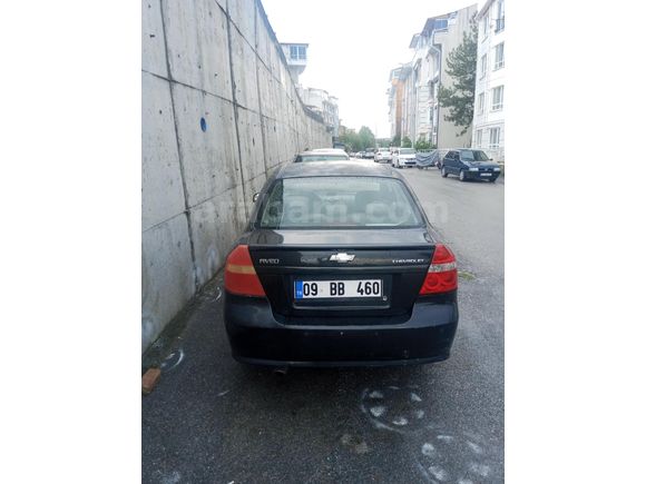 Sahibinden Chevrolet Aveo 1.2 SE 2006 Model
