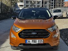 Sahibinden Ford EcoSport 1.0 EcoBoost ST Line 2018 Model 