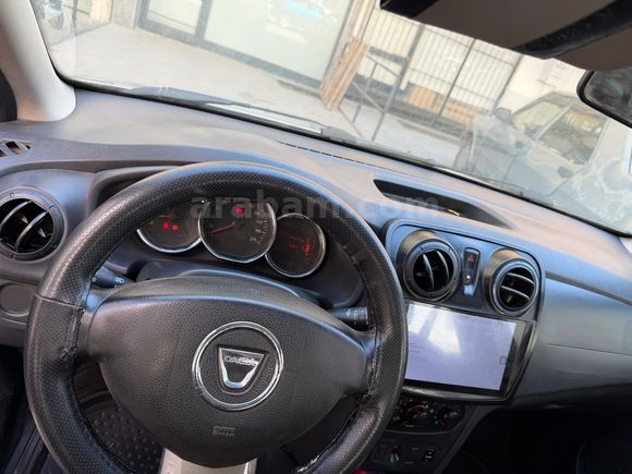 Sahibinden Dacia Sandero 1.5 dCi Stepway 2014 Model 