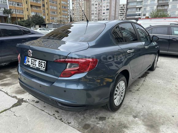 Galeriden Fiat Egea İstanbul