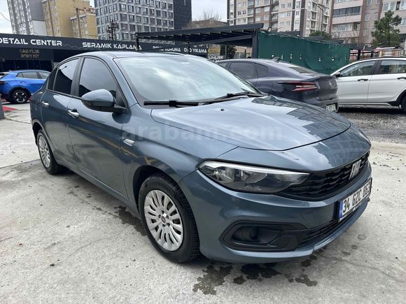 Galeriden Fiat Egea İstanbul