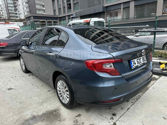 Galeriden Fiat Egea İstanbul