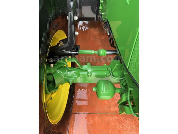 ÇETİN GROUP TRAKTÖR’DEN JOHN DEERE 6155 M PREMİUM 2024 MODEL FUL