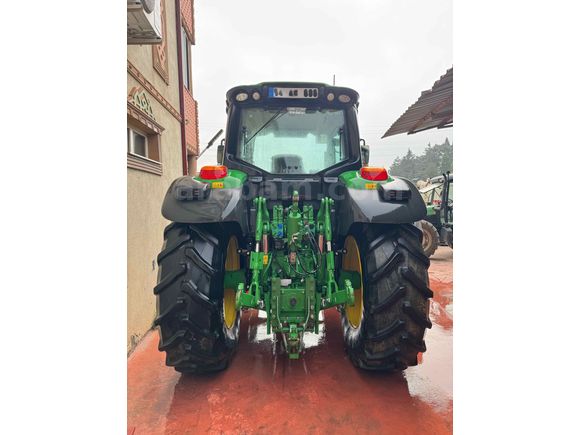 ÇETİN GROUP TRAKTÖR’DEN JOHN DEERE 6155 M PREMİUM 2024 MODEL FUL