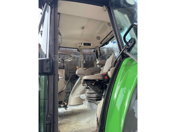 ÇETİN GROUP TRAKTÖR’DEN JOHN DEERE 6155 M PREMİUM 2024 MODEL FUL