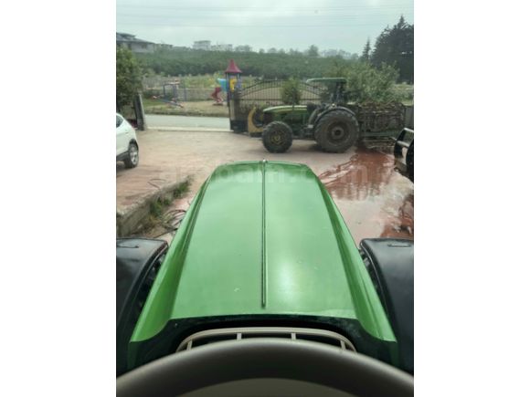 ÇETİN GROUP TRAKTÖR’DEN JOHN DEERE 6155 M PREMİUM 2024 MODEL FUL