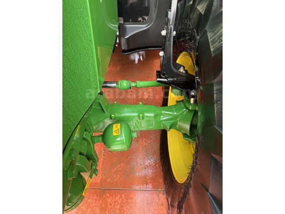 ÇETİN GROUP TRAKTÖR’DEN JOHN DEERE 6155 M PREMİUM 2024 MODEL FUL