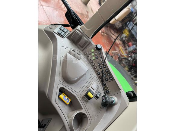 ÇETİN GROUP TRAKTÖR’DEN JOHN DEERE 6155 M PREMİUM 2024 MODEL FUL