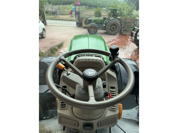 ÇETİN GROUP TRAKTÖR’DEN JOHN DEERE 6155 M PREMİUM 2024 MODEL FUL