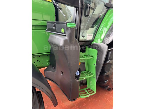 ÇETİN GROUP TRAKTÖR’DEN JOHN DEERE 6155 M PREMİUM 2024 MODEL FUL