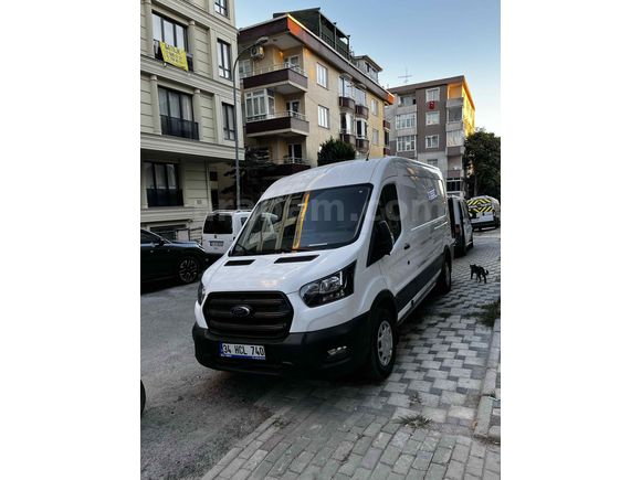 Sahibinden Ford Transit 350 L 2020 Model 