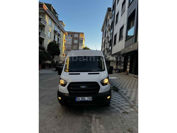 Sahibinden Ford Transit 350 L 2020 Model 