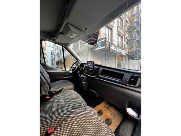 Sahibinden Ford Transit 350 L 2020 Model 