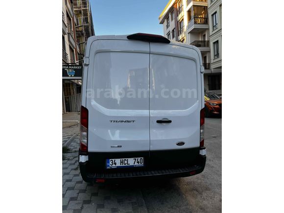 Sahibinden Ford Transit 350 L 2020 Model 