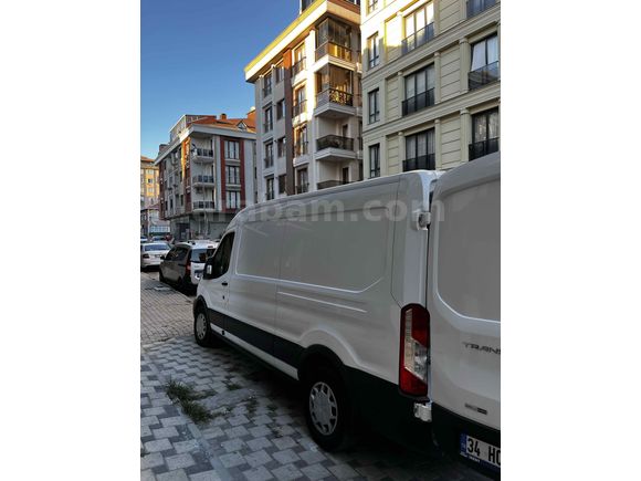 Sahibinden Ford Transit 350 L 2020 Model 