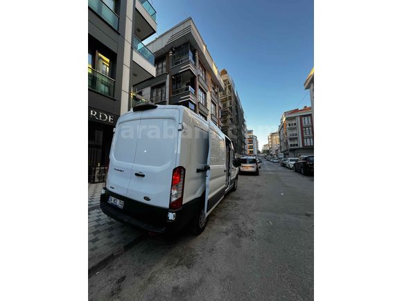 Sahibinden Ford Transit 350 L 2020 Model 