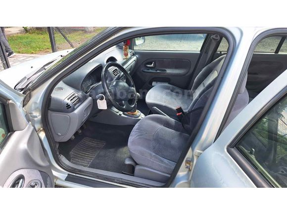 Sahibinden Renault Clio 1.6 RXT 2000 Model  314.000 km Gri