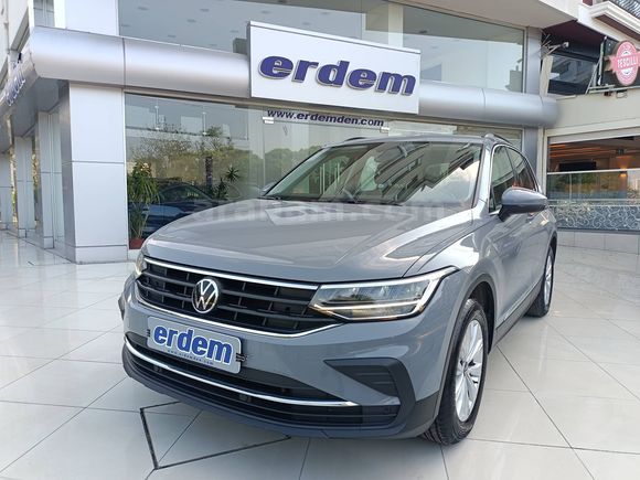 VW TIGUAN 1.5 TSI ACT LIFE