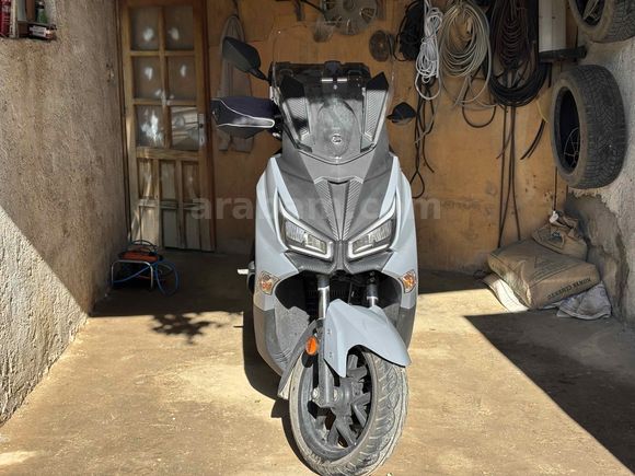 Sahibinden SYM Joymax Z Plus 250 