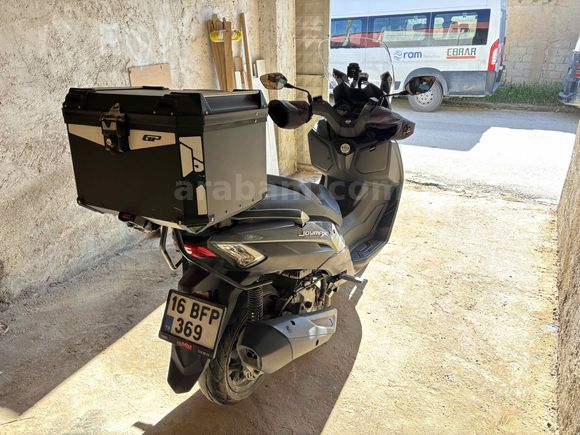 Sahibinden SYM Joymax Z Plus 250 