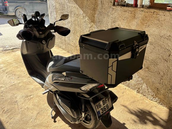 Sahibinden SYM Joymax Z Plus 250 