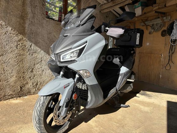 Sahibinden SYM Joymax Z Plus 250 