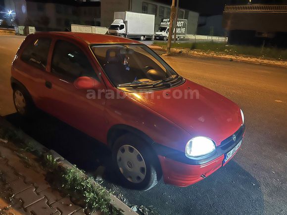 Sahibinden Opel Corsa 1.4 Swing 1994 Model 