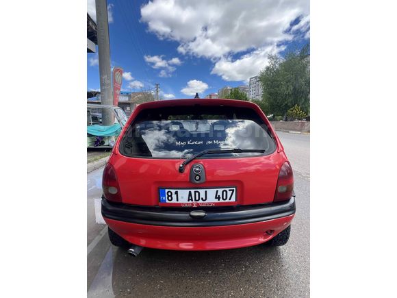 Sahibinden Opel Corsa 1.4 Swing 1994 Model 