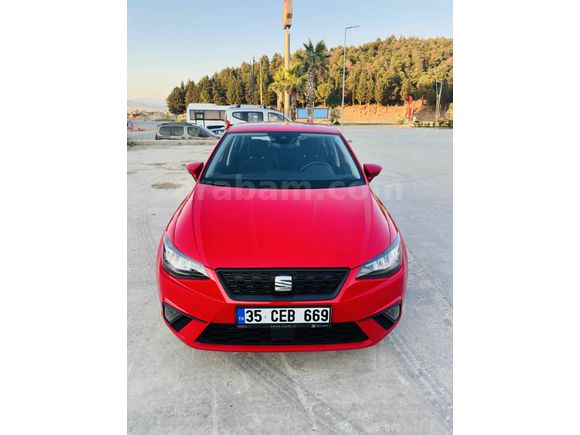 İLK SAHİBİNDEN-HATASIZ-2024-SEAT-İBİZA-1.0 ECO TSİ-STYLE