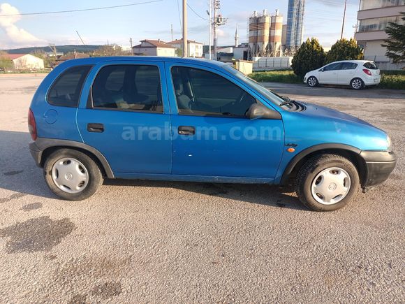 Sahibinden Opel Corsa 1.2 Swing 1999 Model