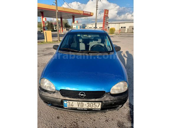 Sahibinden Opel Corsa 1.2 Swing 1999 Model
