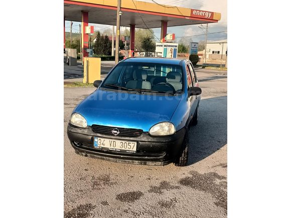 Sahibinden Opel Corsa 1.2 Swing 1999 Model