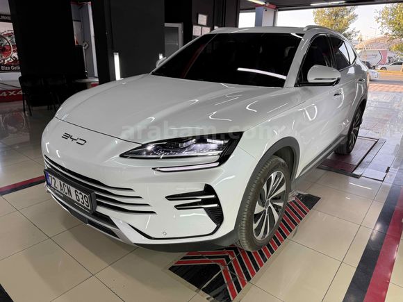  BYD Seal U DM-i 1.5 Phev 2025 Model 