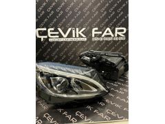MERCEDES W205 C SERİSİ 2014-2019 SAĞ-SOL TAKIM FAR