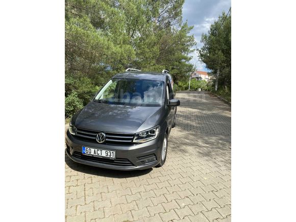 Sahibinden Volkswagen Caddy 2.0 TDI Exclusive 2020 Model 