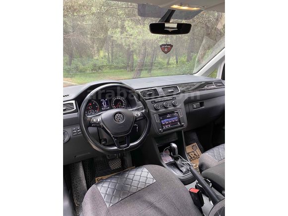 Sahibinden Volkswagen Caddy 2.0 TDI Exclusive 2020 Model 