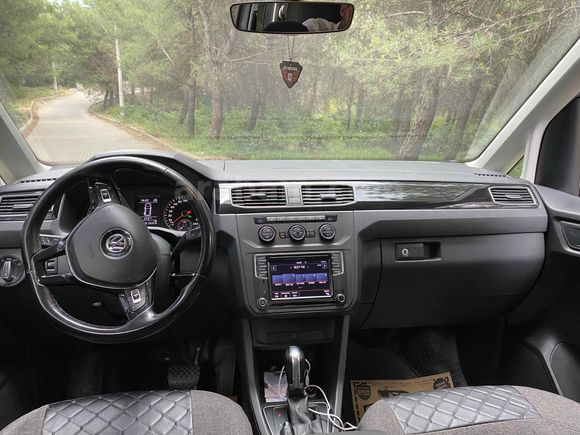 Sahibinden Volkswagen Caddy 2.0 TDI Exclusive 2020 Model 