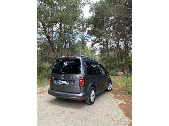 Sahibinden Volkswagen Caddy 2.0 TDI Exclusive 2020 Model 
