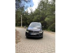 Sahibinden Volkswagen Caddy 2.0 TDI Exclusive 2020 Model 