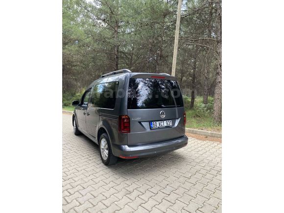Sahibinden Volkswagen Caddy 2.0 TDI Exclusive 2020 Model 