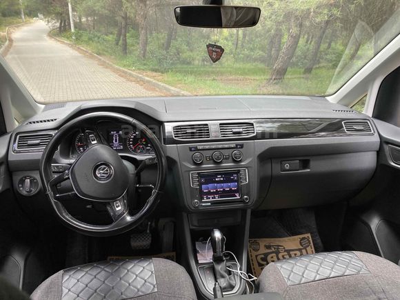 Sahibinden Volkswagen Caddy 2.0 TDI Exclusive 2020 Model 