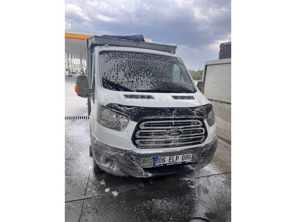 Sahibinden Ford Trucks Transit 350 ED 