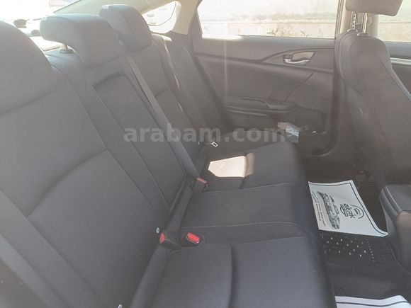 Sahibinden Honda Civic