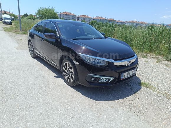Sahibinden Honda Civic