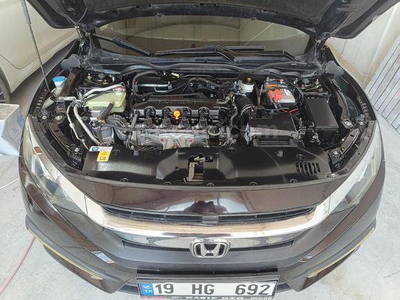 Sahibinden Honda Civic