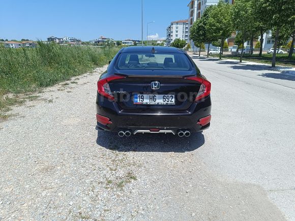 Sahibinden Honda Civic