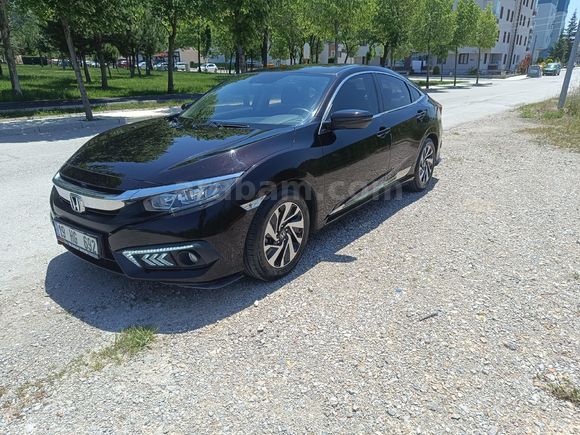 Sahibinden Honda Civic