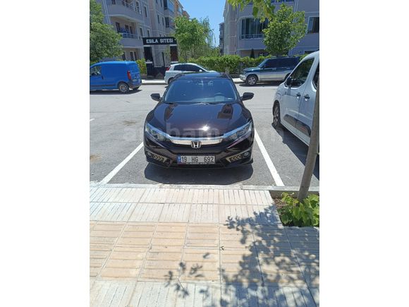 Sahibinden Honda Civic