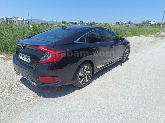 Sahibinden Honda Civic