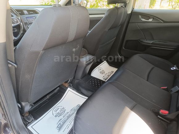 Sahibinden Honda Civic